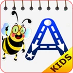 Logo of Kids Pre-K Learning English android Application 