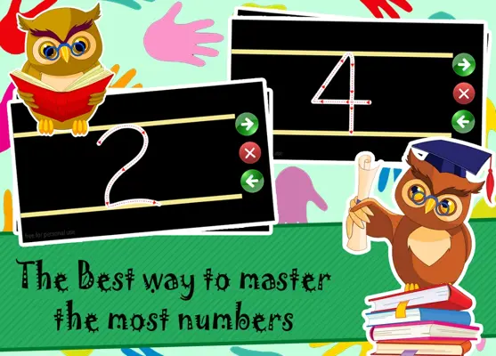 Kids Pre-K Learning English android App screenshot 1