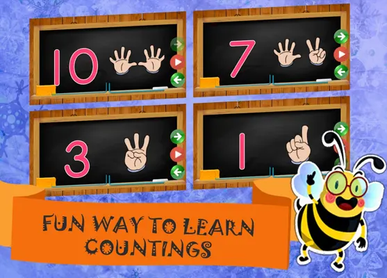 Kids Pre-K Learning English android App screenshot 3